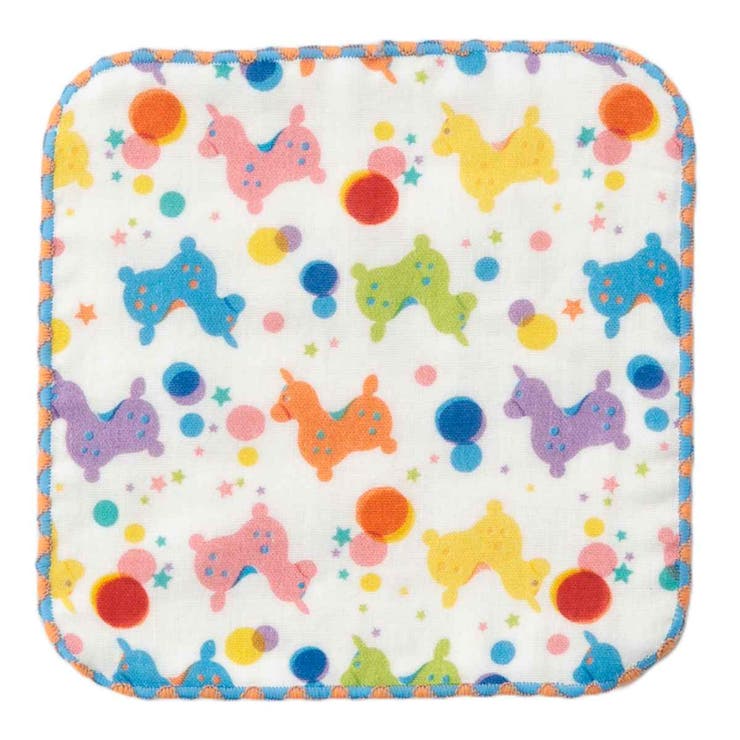 ミニタオル RODY ガーゼミニハンカチ | livingut | 詳細画像6 