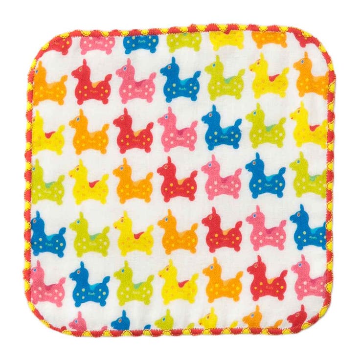 ミニタオル RODY ガーゼミニハンカチ | livingut | 詳細画像7 