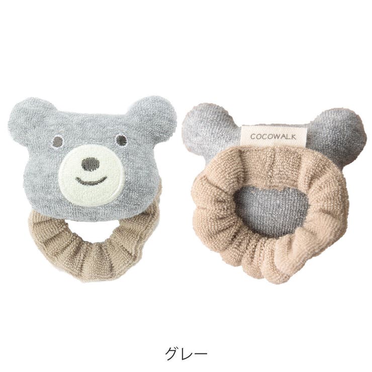 ガラガラ ベビーリスト スマイリーくまさん | livingut | 詳細画像3 