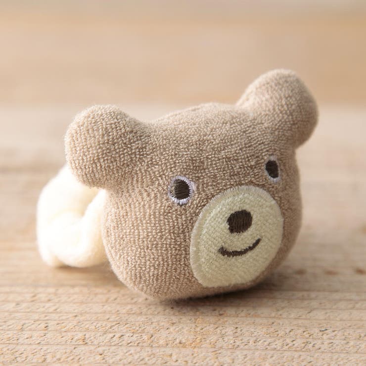 ガラガラ ベビーリスト スマイリーくまさん | livingut | 詳細画像8 