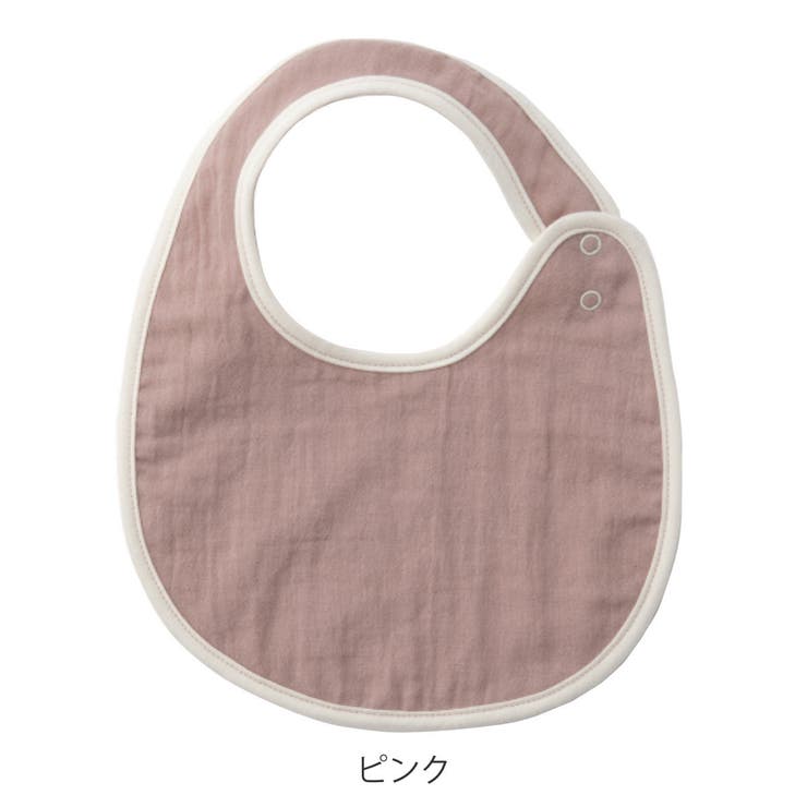 スタイ やさしいガーゼ よだれかけ | livingut | 詳細画像2 