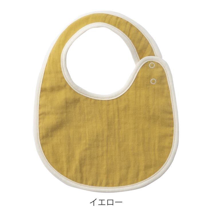 スタイ やさしいガーゼ よだれかけ | livingut | 詳細画像4 