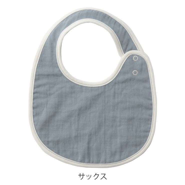 スタイ やさしいガーゼ よだれかけ | livingut | 詳細画像5 