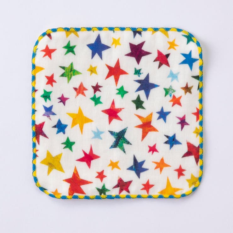 ミニタオル はらぺこあおむし 15×15cm | livingut | 詳細画像7 