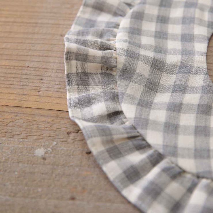 スタイ まあるいフリルスタイ 女の子 | livingut | 詳細画像10 