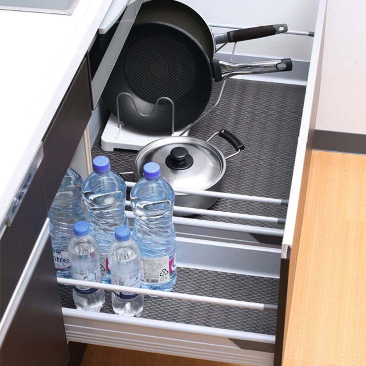 備長炭 システムキッチンの汚れを防ぐシート 45cm | livingut | 詳細画像3 