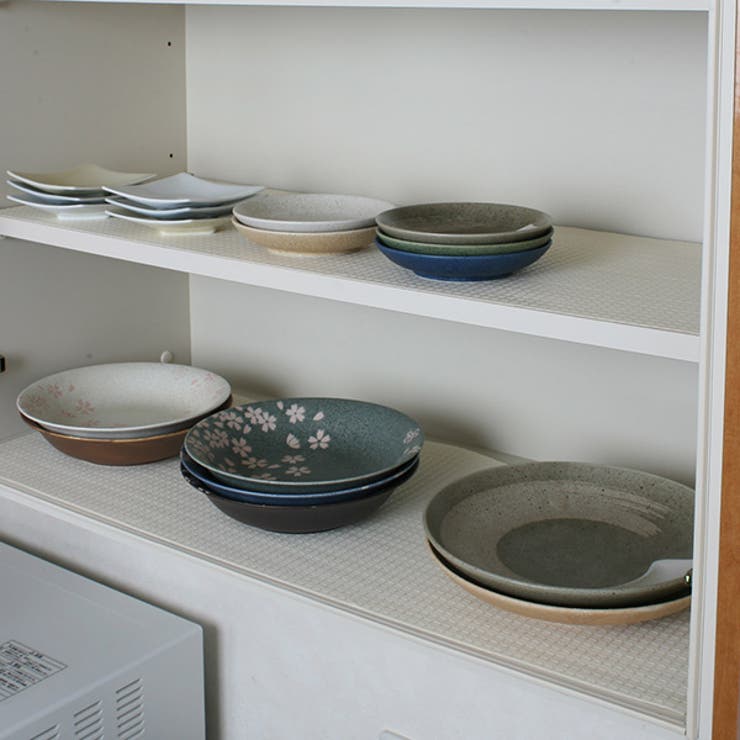 両面ズレにくいゴキヨケシート食器棚用 棚敷きシート ずれにくい | livingut | 詳細画像2 