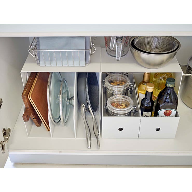 tower 収納ボックス上ラック タワー | livingut | 詳細画像11 