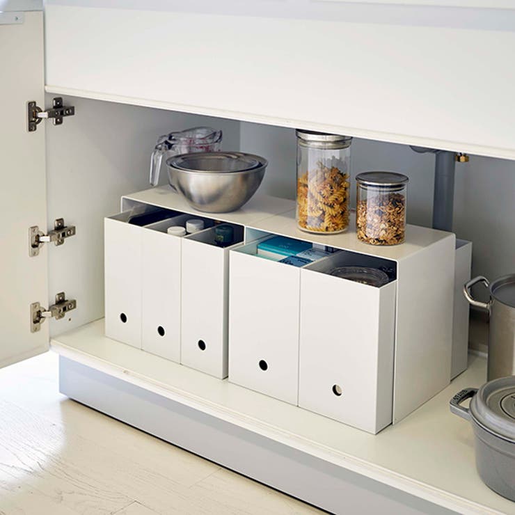 tower 収納ボックス上ラック タワー | livingut | 詳細画像8 