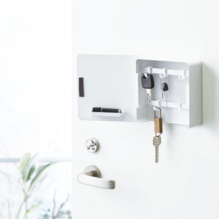 tower マグネットキーフック2段 タワー | livingut | 詳細画像12 