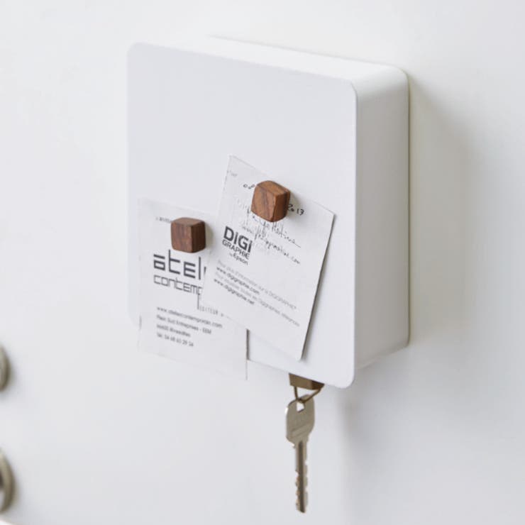 tower マグネットキーフック2段 タワー | livingut | 詳細画像9 