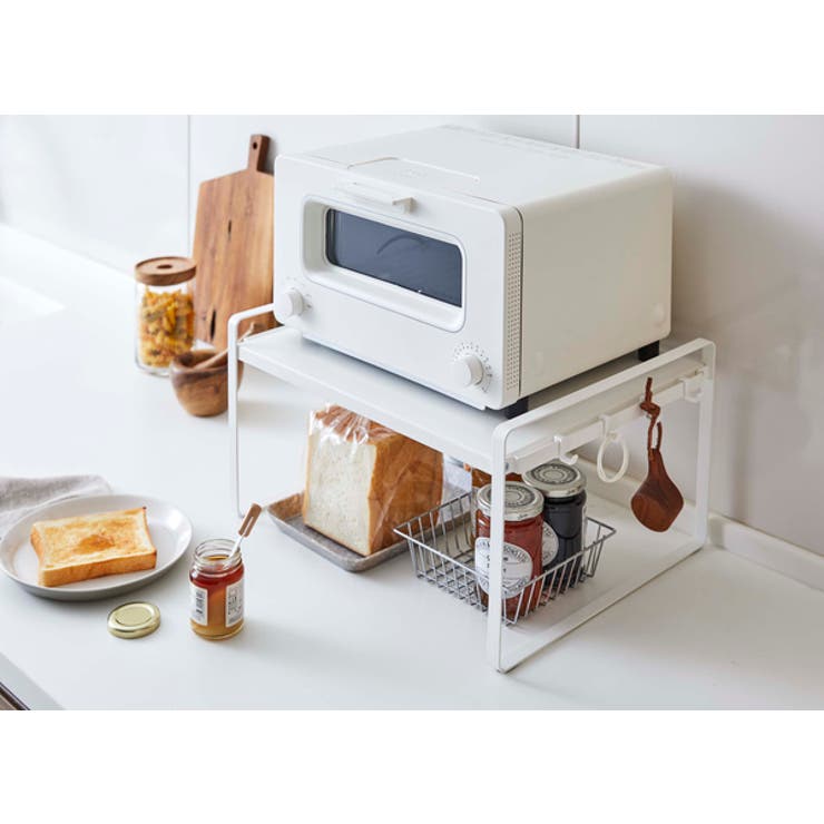 トースターラック 家電下ラック Plate | livingut | 詳細画像13 