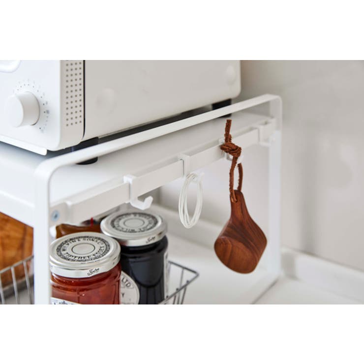 トースターラック 家電下ラック Plate | livingut | 詳細画像10 