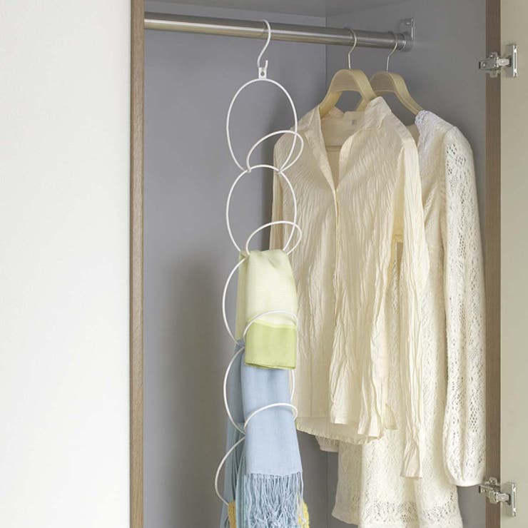 山崎実業 Rings ジョイントハンガー | livingut | 詳細画像6