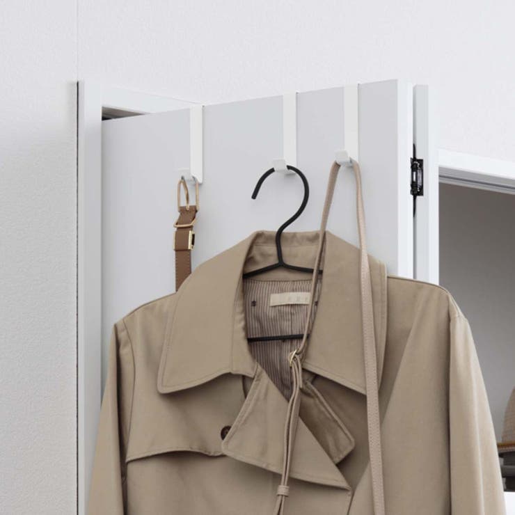 ドアハンガー 5個組 スマート | livingut | 詳細画像8 