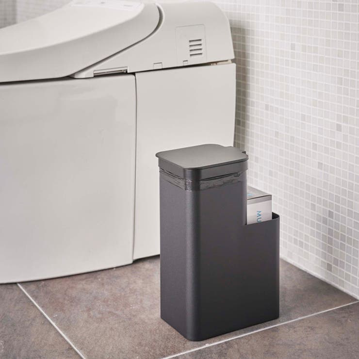 トイレポット 収納付きトイレポット タワー | livingut | 詳細画像13 