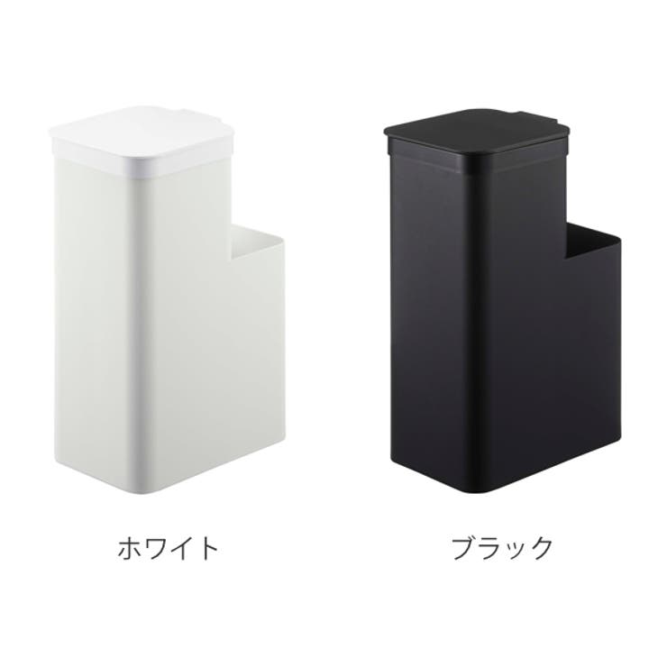 トイレポット 収納付きトイレポット タワー | livingut | 詳細画像3 