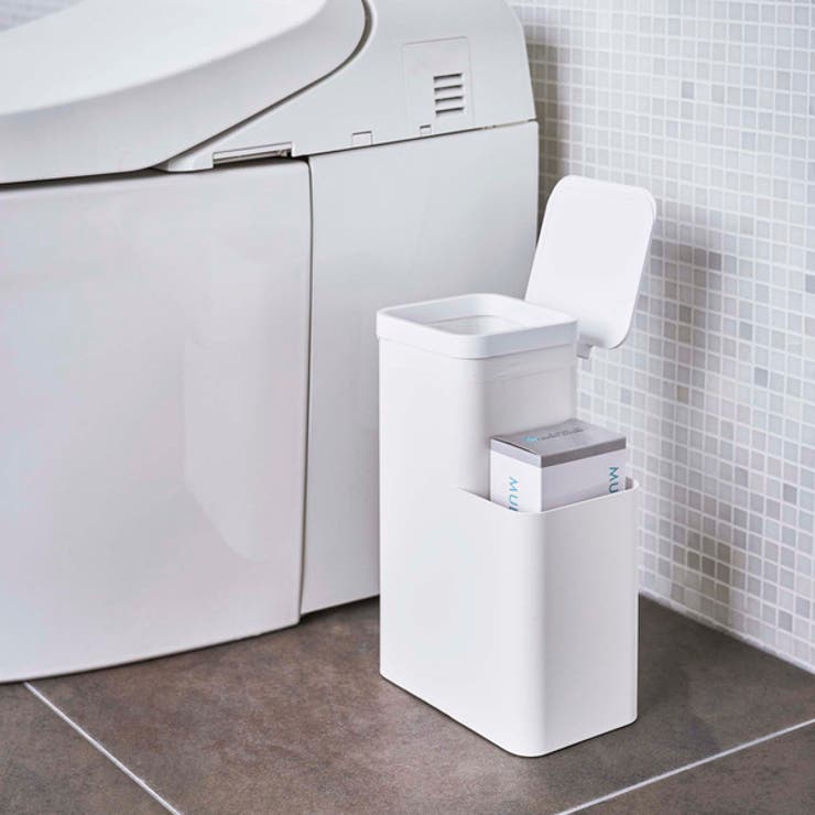 トイレポット 収納付きトイレポット タワー | livingut | 詳細画像8 