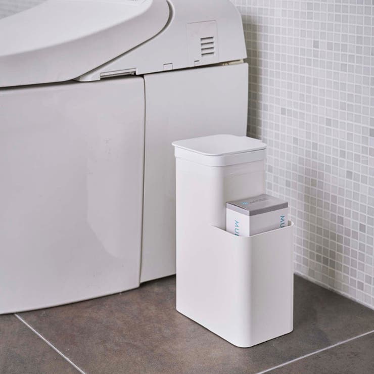 トイレポット 収納付きトイレポット タワー | livingut | 詳細画像9 