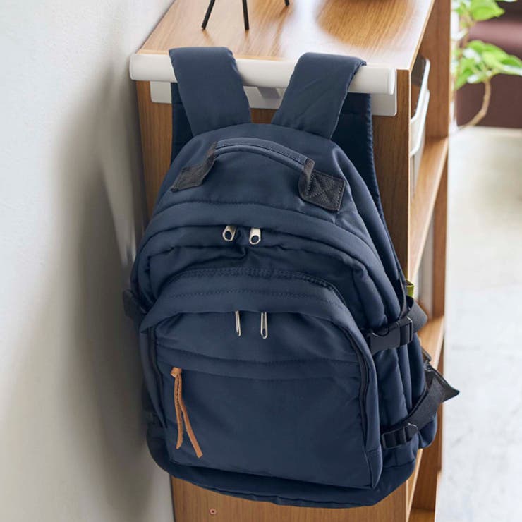 tower カラーボックス横 ランドセル＆リュックハンガー | livingut | 詳細画像11 