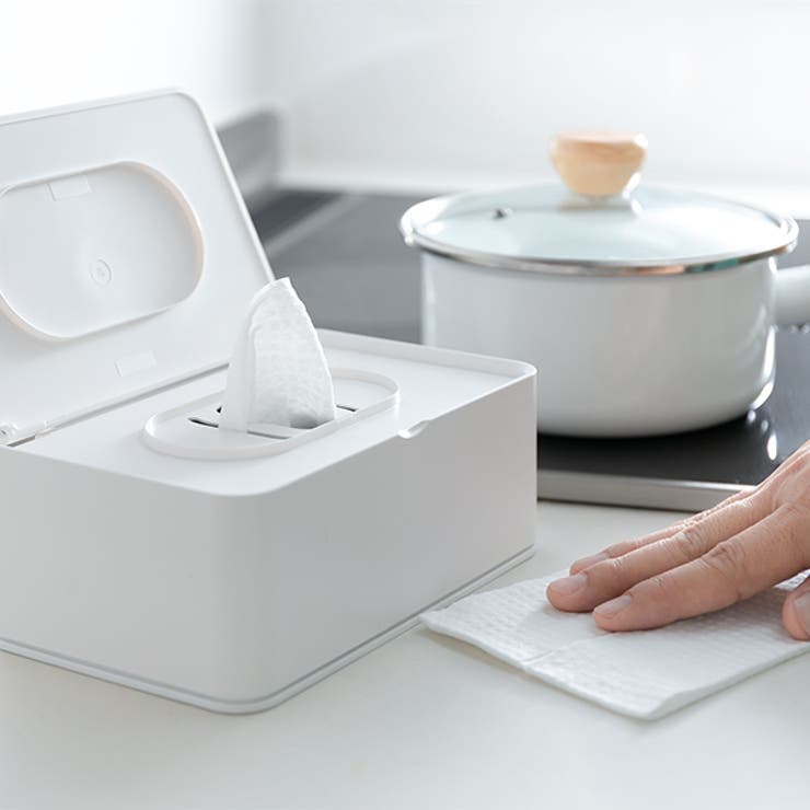 おしり拭き ウェットティッシュ ケース | livingut | 詳細画像14 