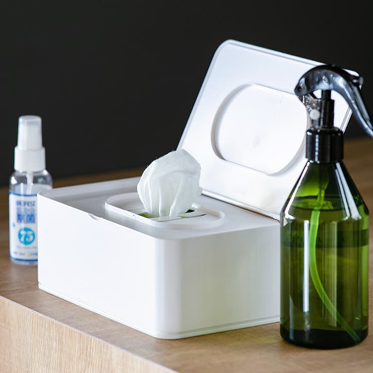 おしり拭き ウェットティッシュ ケース | livingut | 詳細画像16 