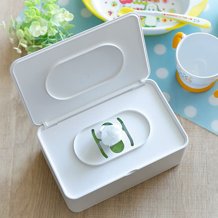 おしり拭き ウェットティッシュ ケース | livingut | 詳細画像6 