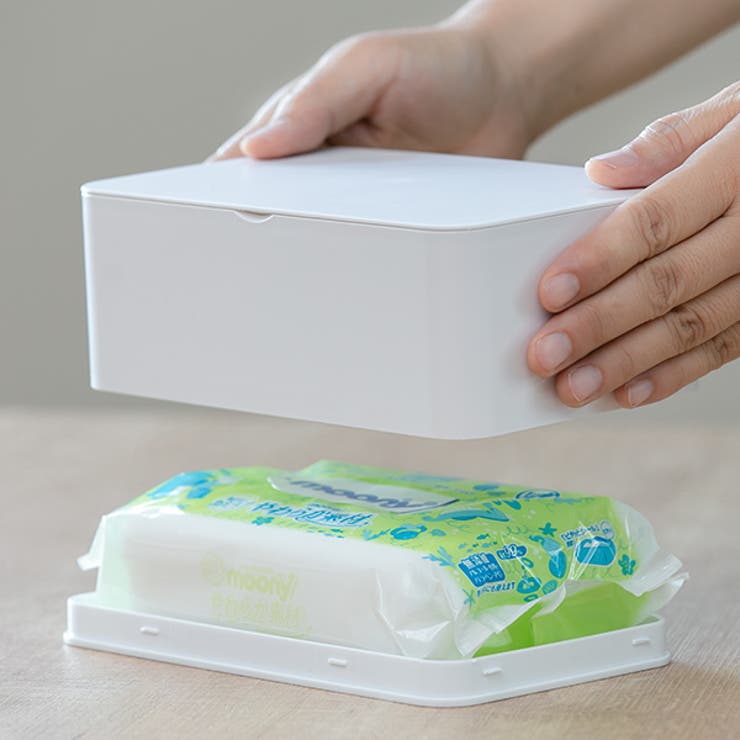 おしり拭き ウェットティッシュ ケース | livingut | 詳細画像8 