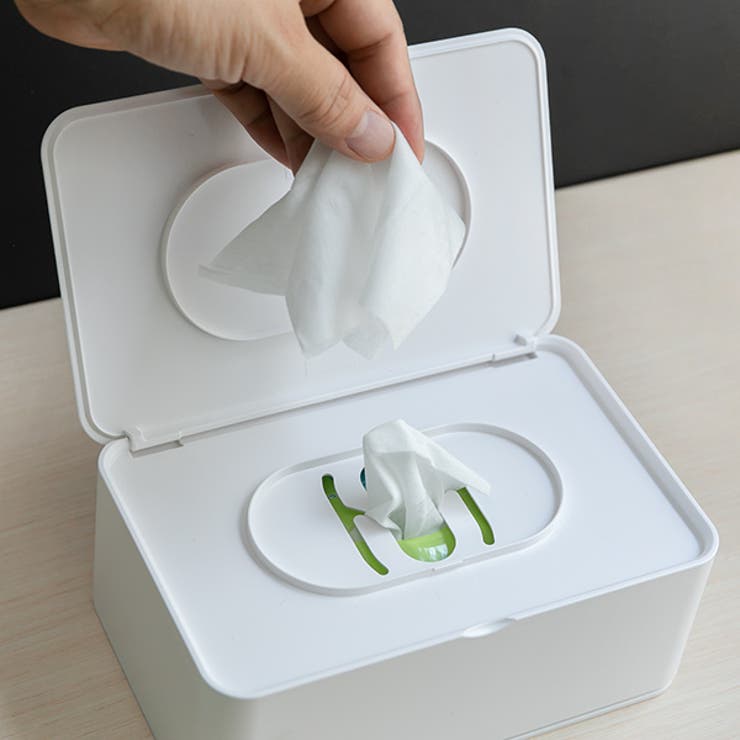 おしり拭き ウェットティッシュ ケース | livingut | 詳細画像9 