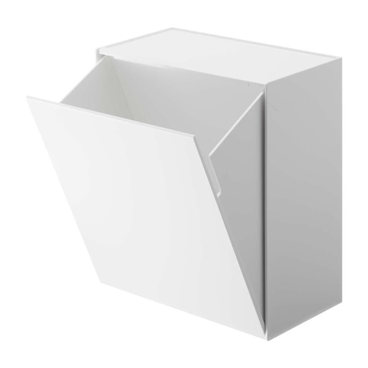 山崎実業 tower ウォールトイレポット＆収納ケース | livingut | 詳細画像19 