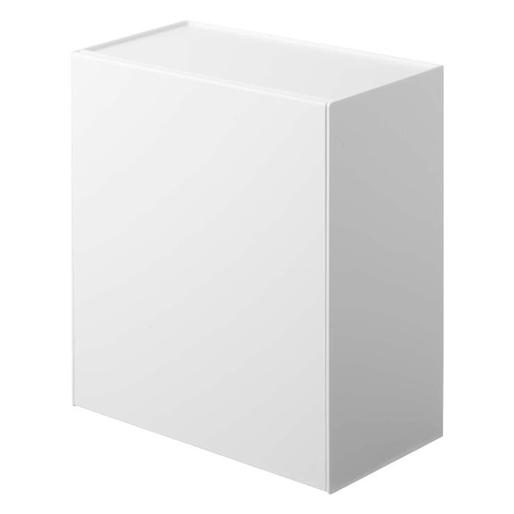 山崎実業 tower ウォールトイレポット＆収納ケース | livingut | 詳細画像20 