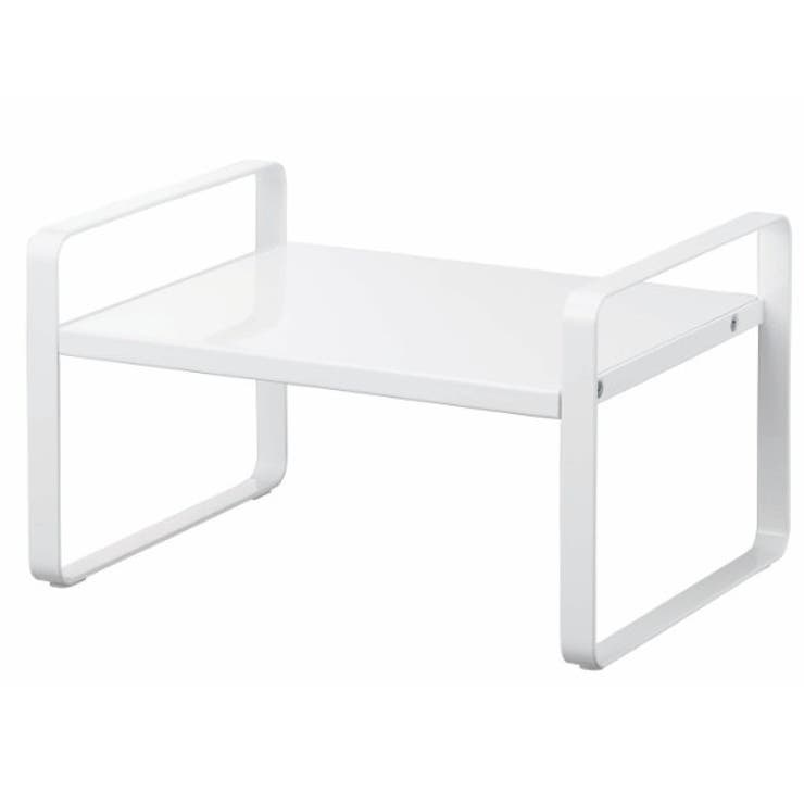 伸縮収納ラック タワー 2段 | livingut | 詳細画像17 