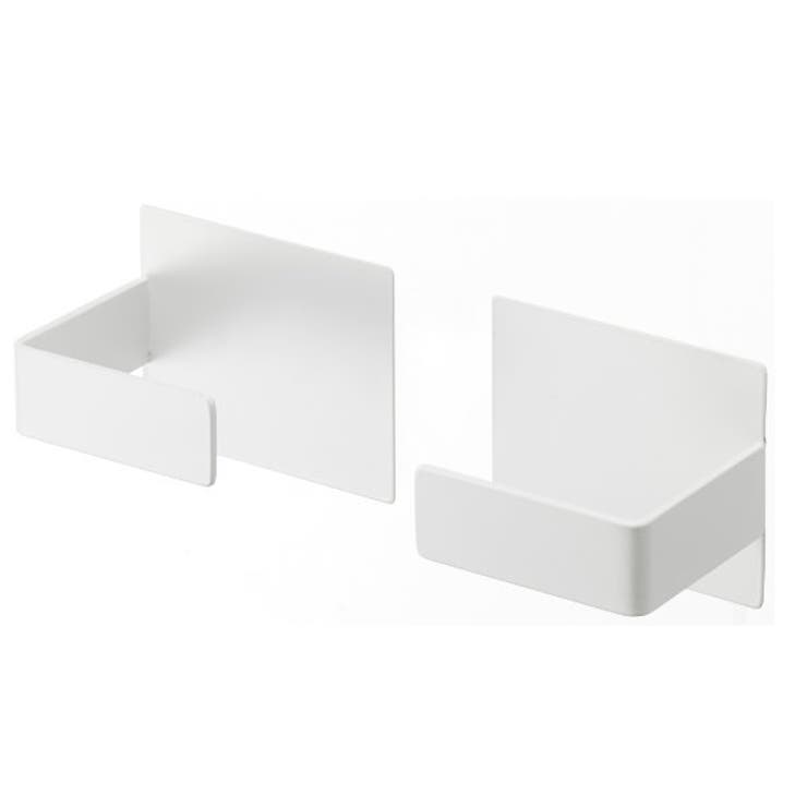 Plate キッチンペーパーホルダー マグネット挟み込み式キッチンペーパーホルダ… | livingut | 詳細画像9 