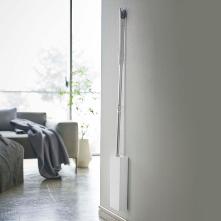 マグネット フローリングワイパー スタンド | livingut | 詳細画像20 