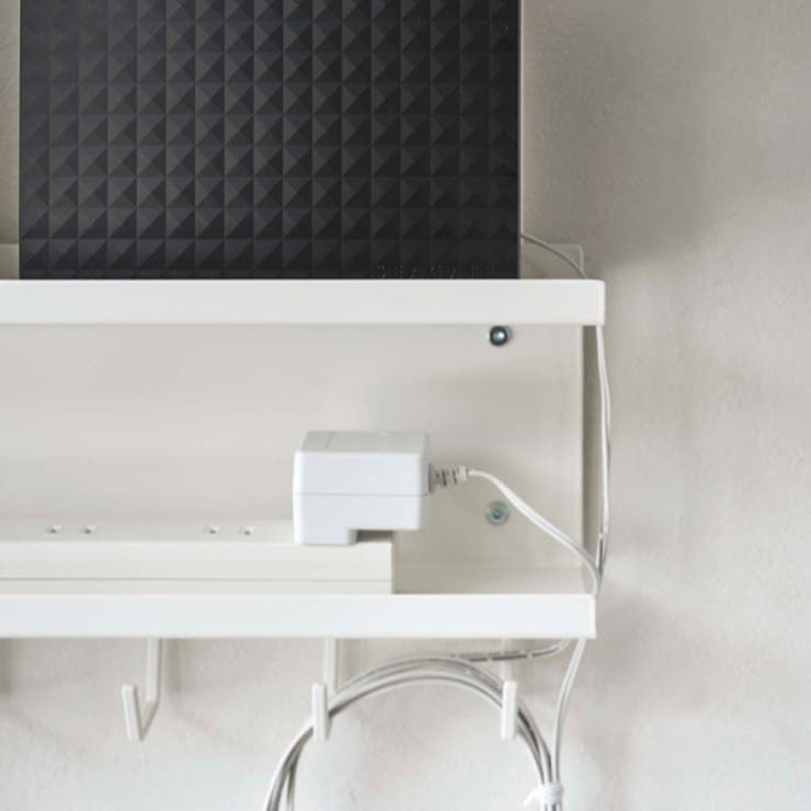 山崎実業 smart デスク下 | livingut | 詳細画像10 