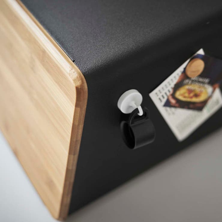 山崎実業 tower 蓋が外せるブレッドケース | livingut | 詳細画像19 