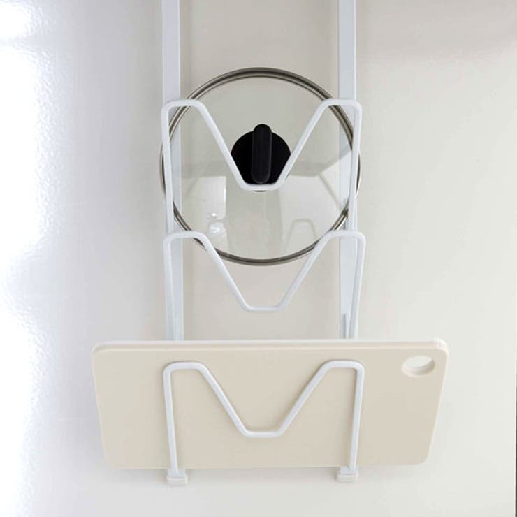 レンジフードなべ蓋ホルダー タワー tower | livingut | 詳細画像7 