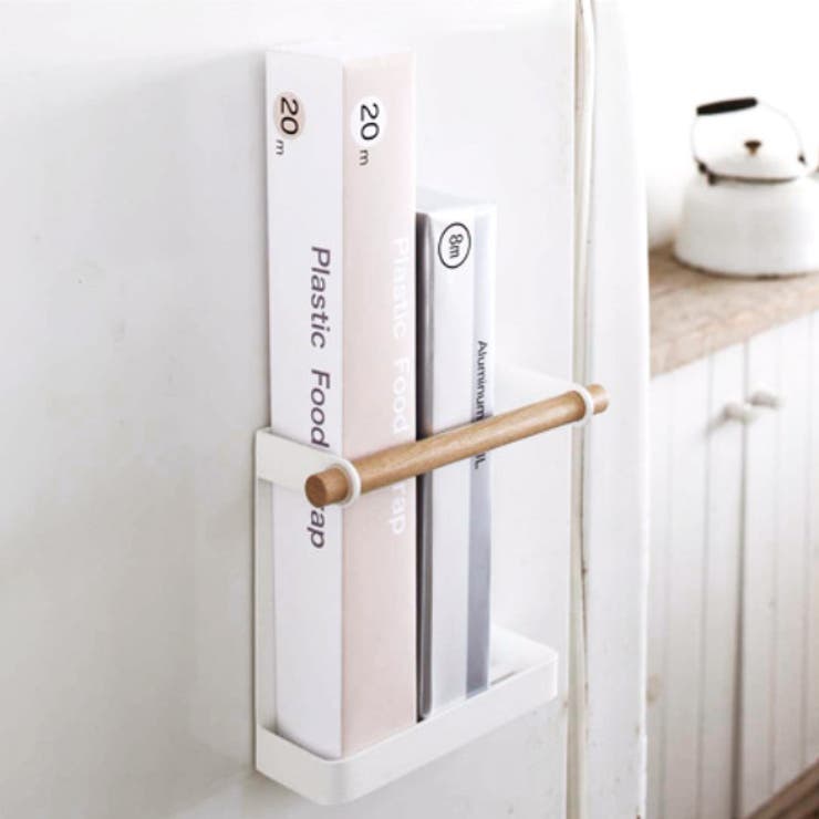 tosca ラップホルダー マグネットキッチンペーパーホルダー | livingut | 詳細画像4