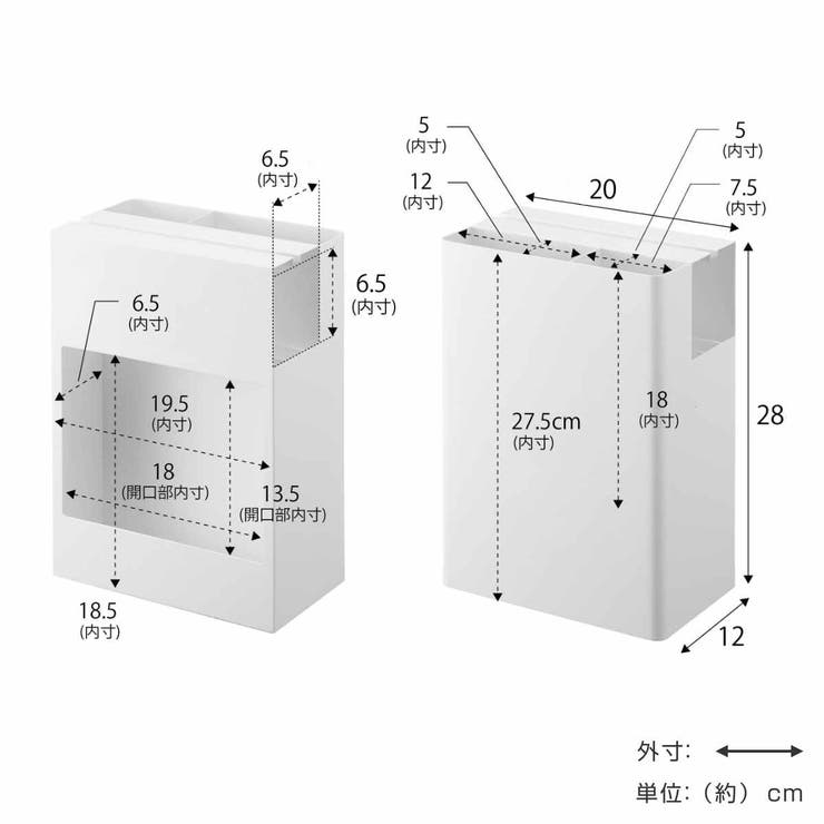 山崎実業 tower 粘着クリーナー | livingut | 詳細画像4 