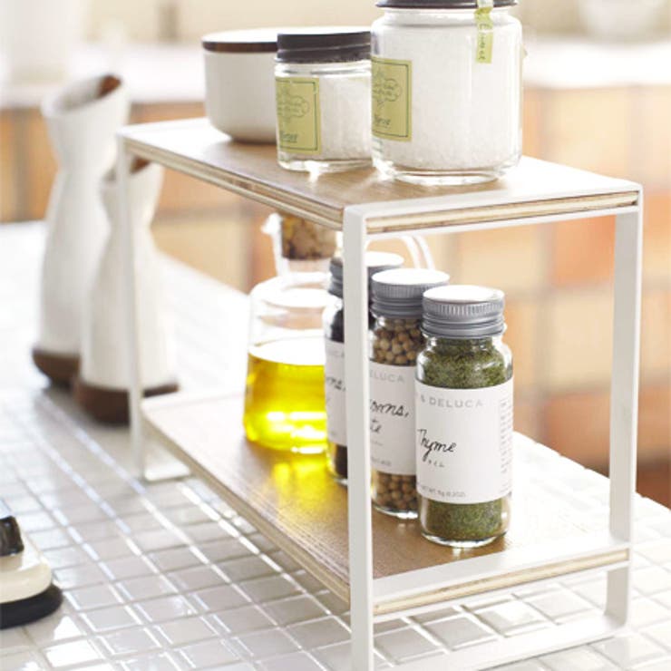 tosca キッチンラック 木製 | livingut | 詳細画像4 