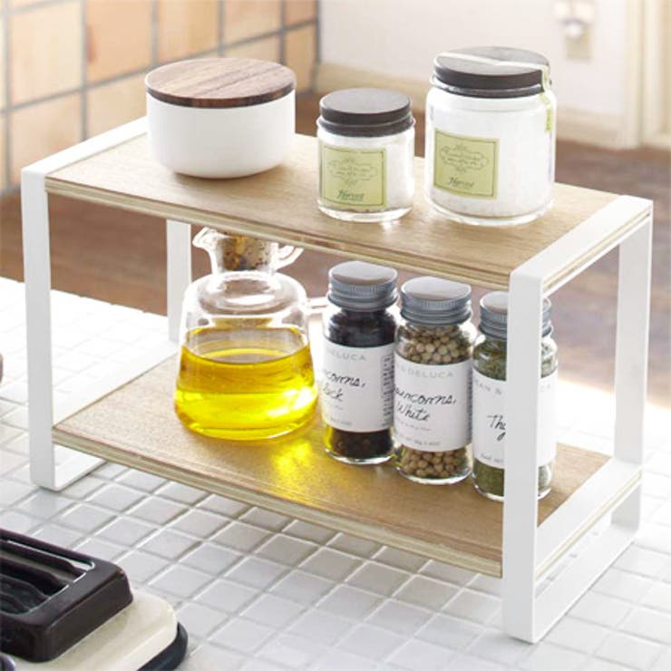 tosca キッチンラック 木製 | livingut | 詳細画像7 