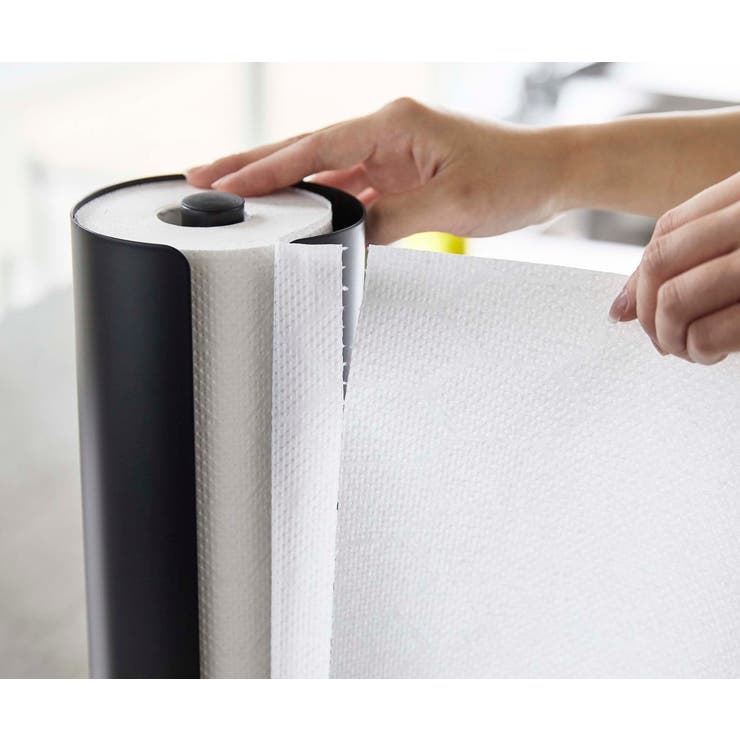 tower 隠せるキッチンペーパーホルダー タワー | livingut | 詳細画像7 