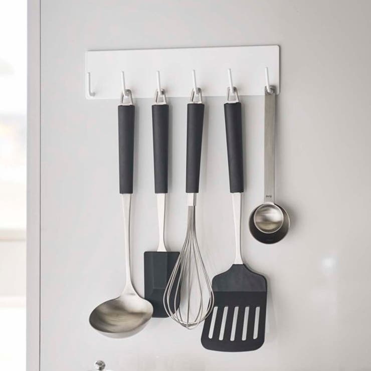 山崎実業 tower マグネットキッチンツールフック | livingut | 詳細画像12 