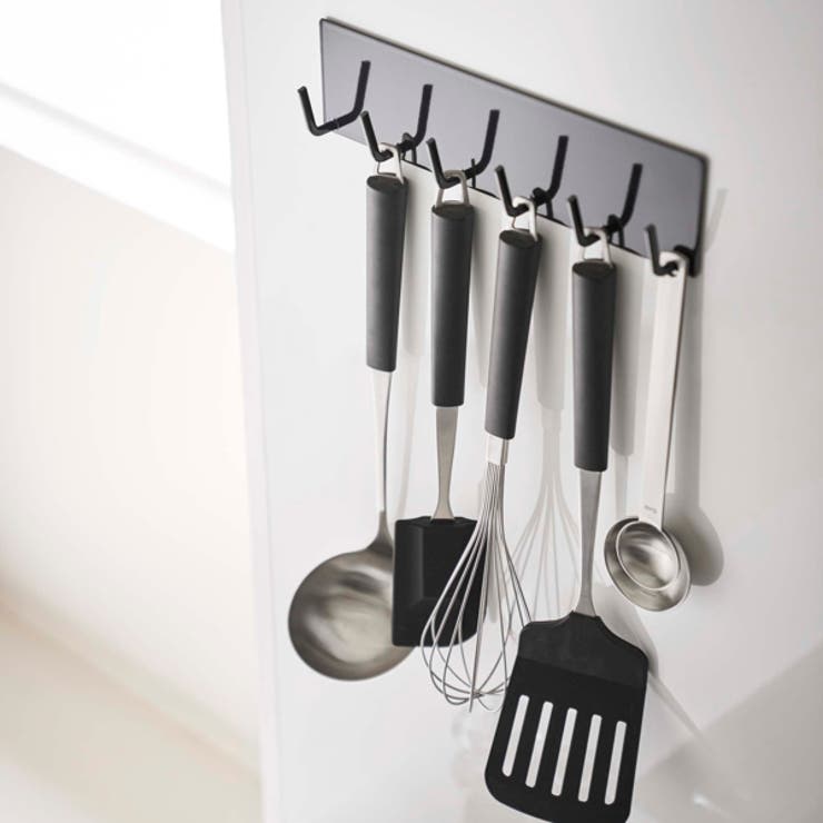 山崎実業 tower マグネットキッチンツールフック | livingut | 詳細画像13 