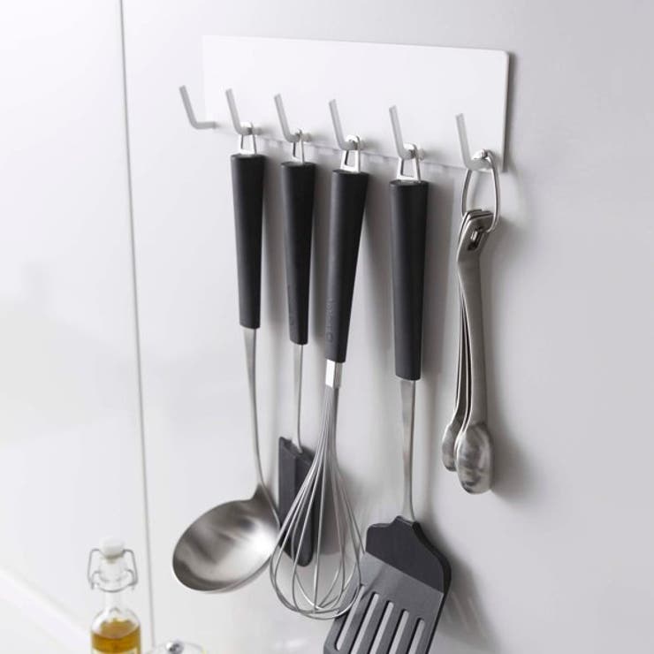 山崎実業 tower マグネットキッチンツールフック | livingut | 詳細画像15 