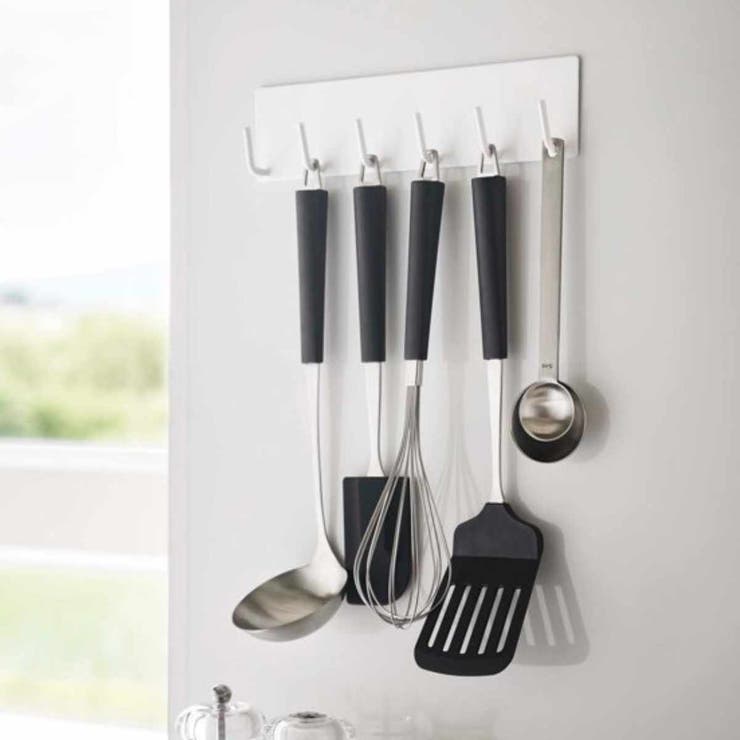 山崎実業 tower マグネットキッチンツールフック | livingut | 詳細画像5 