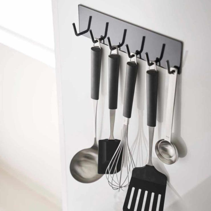 山崎実業 tower マグネットキッチンツールフック | livingut | 詳細画像7 
