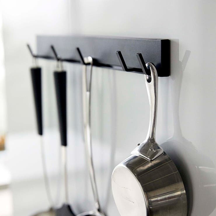 山崎実業 tower マグネット可動式キッチンツールフック | livingut | 詳細画像11 