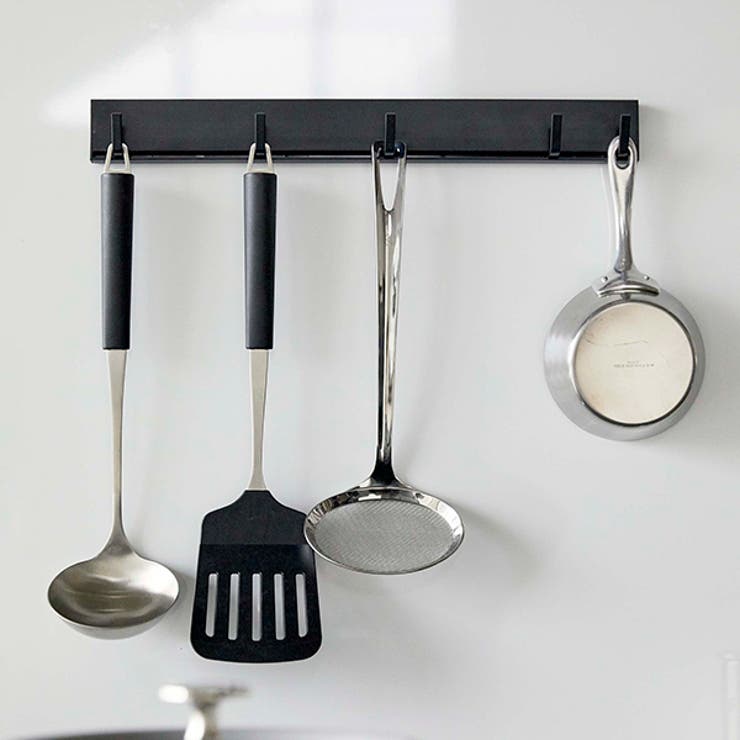 山崎実業 tower マグネット可動式キッチンツールフック | livingut | 詳細画像13 