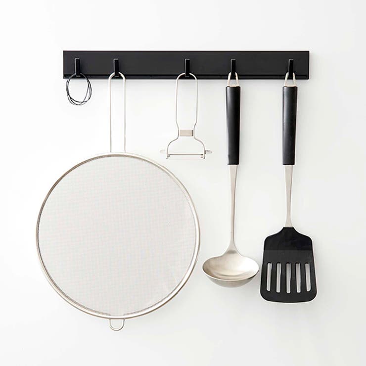 山崎実業 tower マグネット可動式キッチンツールフック | livingut | 詳細画像15 